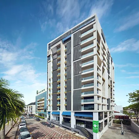 Tropics Eight Suites